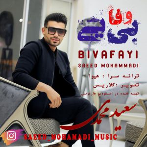 سعید محمدی بی وفایی